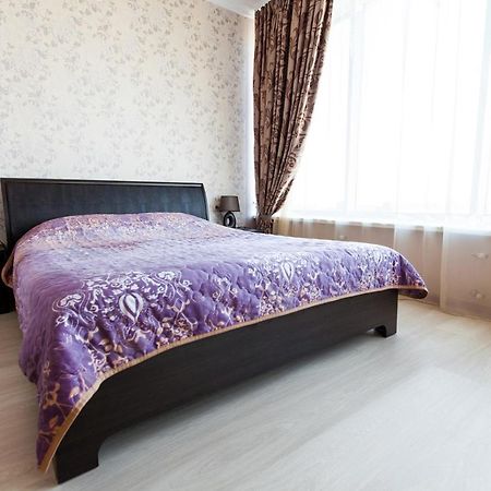 Sun City Apart Hotel 第聂伯罗彼得罗夫斯克 外观 照片