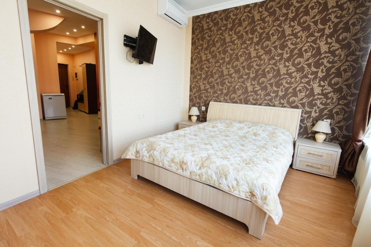 Sun City Apart Hotel 第聂伯罗彼得罗夫斯克 外观 照片