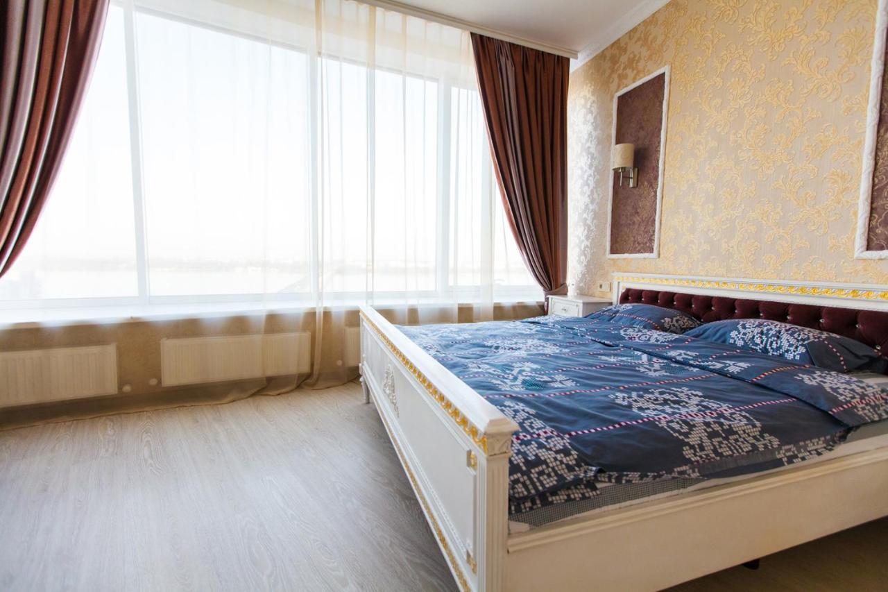Sun City Apart Hotel 第聂伯罗彼得罗夫斯克 外观 照片
