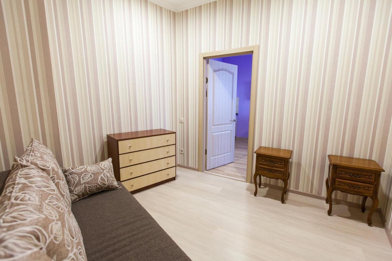 Sun City Apart Hotel 第聂伯罗彼得罗夫斯克 外观 照片