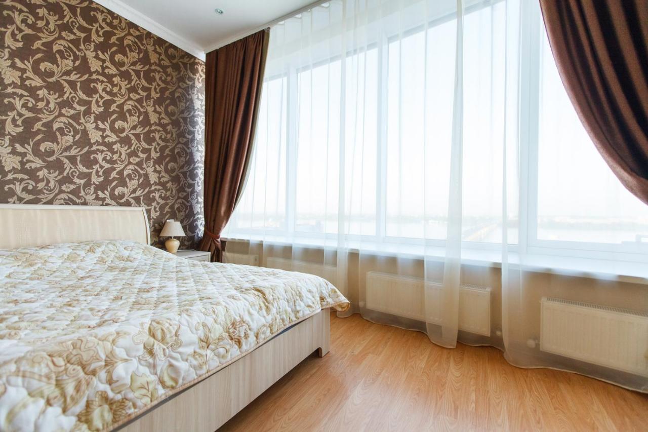 Sun City Apart Hotel 第聂伯罗彼得罗夫斯克 外观 照片