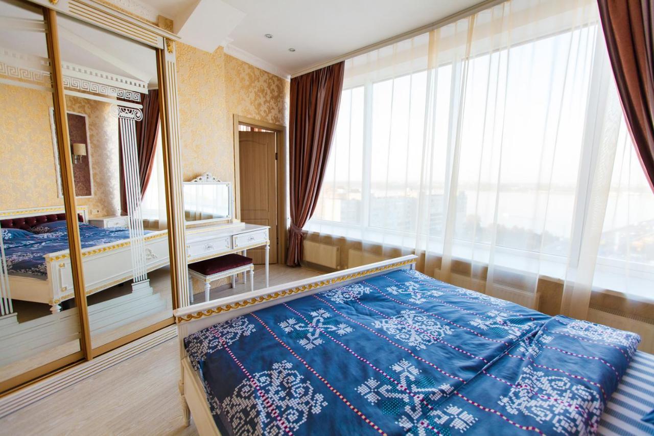 Sun City Apart Hotel 第聂伯罗彼得罗夫斯克 外观 照片