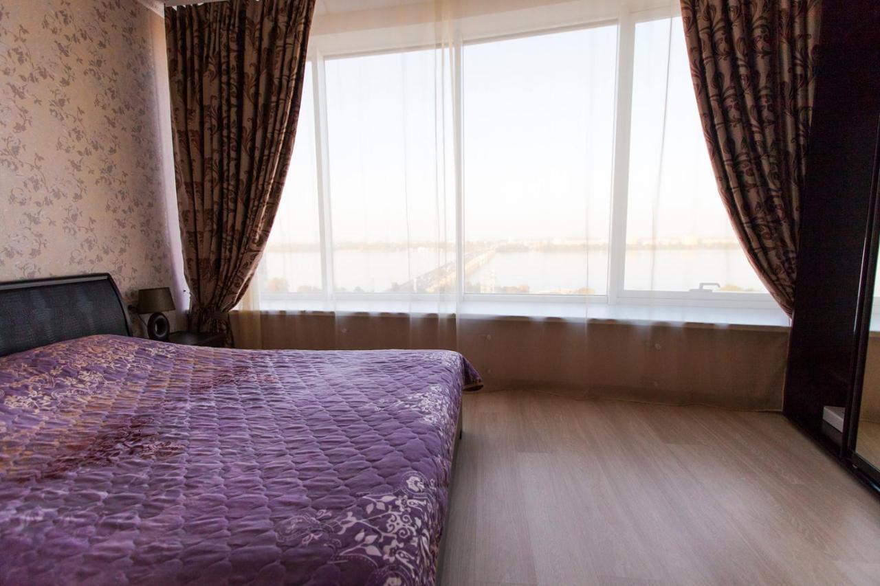 Sun City Apart Hotel 第聂伯罗彼得罗夫斯克 外观 照片