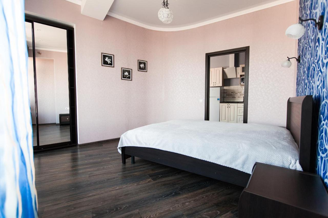 Sun City Apart Hotel 第聂伯罗彼得罗夫斯克 外观 照片