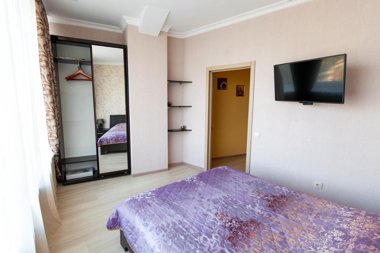 Sun City Apart Hotel 第聂伯罗彼得罗夫斯克 外观 照片