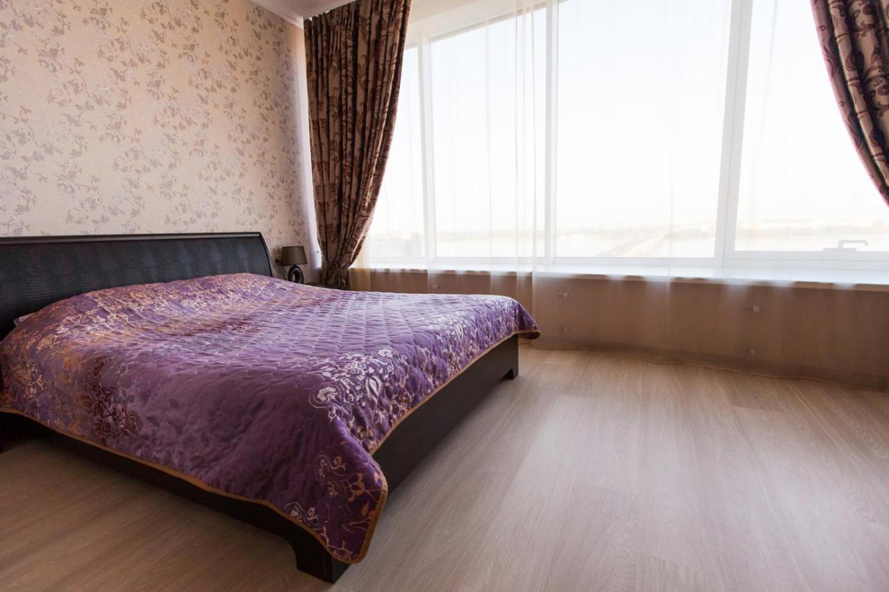 Sun City Apart Hotel 第聂伯罗彼得罗夫斯克 外观 照片