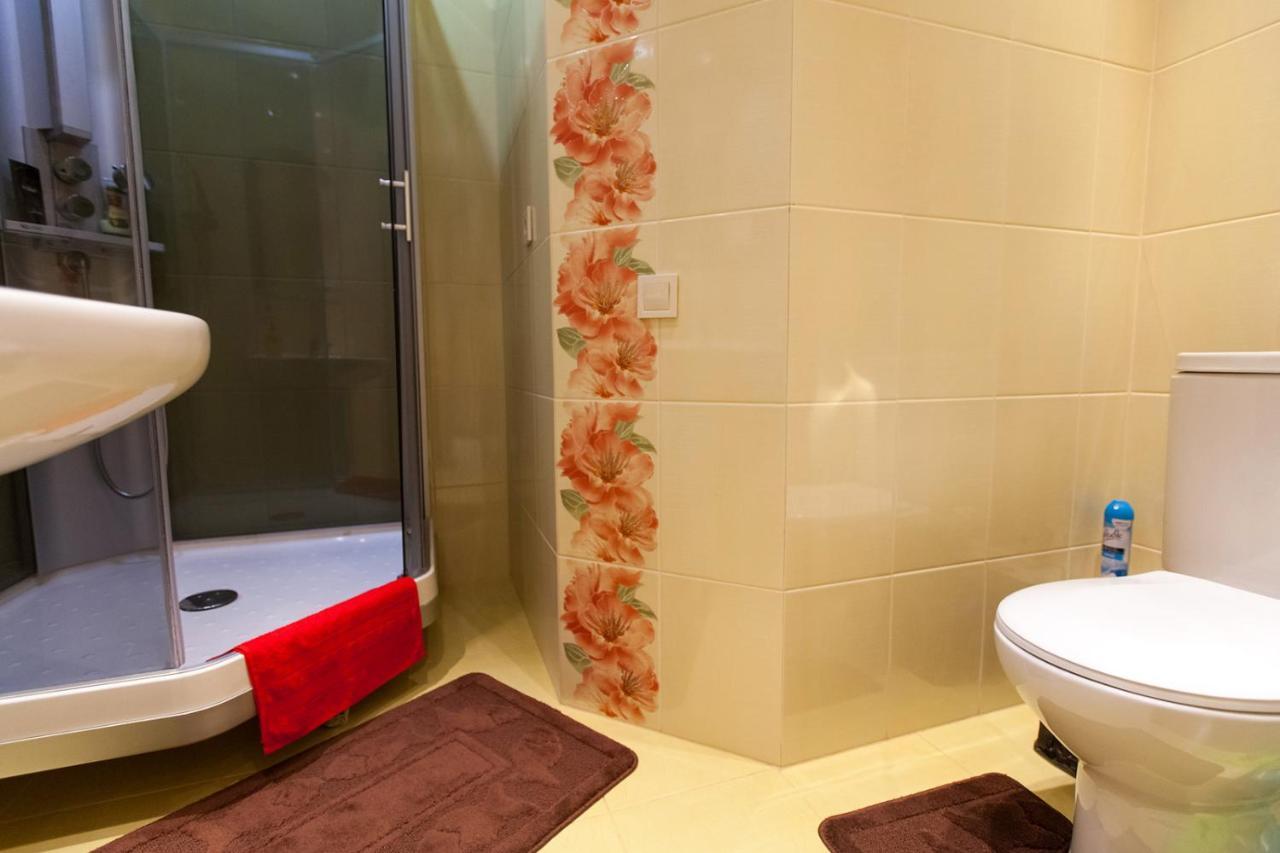 Sun City Apart Hotel 第聂伯罗彼得罗夫斯克 外观 照片