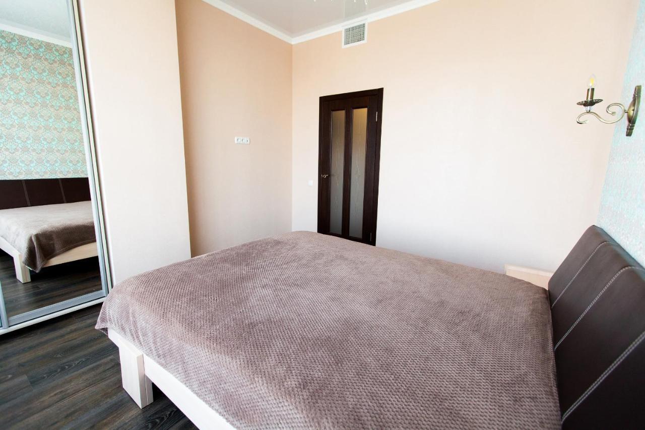 Sun City Apart Hotel 第聂伯罗彼得罗夫斯克 外观 照片