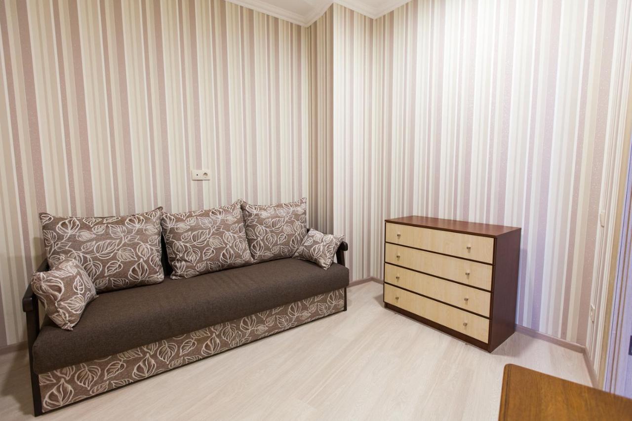 Sun City Apart Hotel 第聂伯罗彼得罗夫斯克 外观 照片